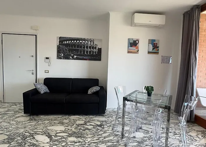 Grandpa's House Apartamento Roma