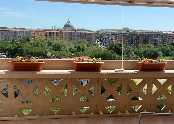 Apartamento Grandpa's House Roma